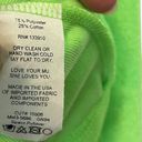 Show Me Your Mumu  Spano Pullover Sweatshirt Top Neon Women’s Size XS New Photo 8