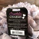 Cherish  Charms DANIELLE Name Bracelet Charm Silvertone Silver Tone NEW Photo 1