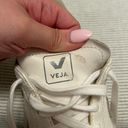 VEJA Campo Leather Sneakers with Grey size Women's 9 Photo 6