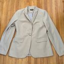 Tommy Hilfiger Beige Blazer Photo 0