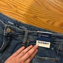 Old Navy High Rise O.G Straight Jeans Photo 2