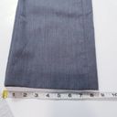 Brooks Brothers  Caroline Fit High Rise Wool Gray Trousers Straight Leg Photo 8