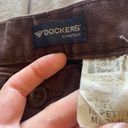 Dockers Vintage  Brown Wide Leg Pants Photo 2