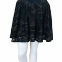 Jessica Simpson Lace Camo Print Skirt Photo 0