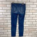 Paige  Verdugo Ankle Skinny Jeans in Annette Wash Size 27 Photo 6