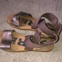 Sorel Ella II Sandal Sandals In Ash Brown Size 9 Photo 14