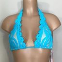 PilyQ *New.  marine blue bikini set. D-top/L-bottom Photo 4