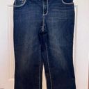 Lane Bryant Lane‎ Bryant Women's Capri Genius Fit Size 14 24 1/2" Inseam x 15" Waist x 10" R Photo 0