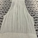 idem Ditto White Ruffle Dress Photo 2