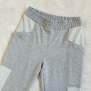 Rails Kai Reverse Terry Tapered Sweatpants In Heather Grey Photo 2