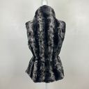 Gallery Reversible Faux Fur Vest Photo 1