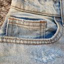 Cello  distressed Jean shorts Photo 4