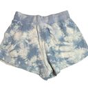 All In Motion blue tie dye shorts Photo 1