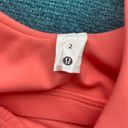 Lululemon Raspberry Cream Align Tank Photo 1