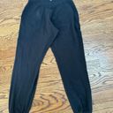 Lululemon Black Align Joggers Photo 1