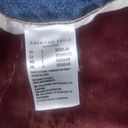 American Eagle Jean Skirt Photo 4