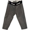 Ivy Park  Bike Shorts Compression Capri Gray Women’s Size XS Sporty Athletic Photo 0