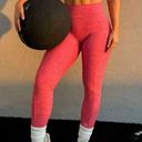 Bombshell sportswear Bomshell Sportswear V Back Leggings Photo 6