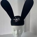 Disney  PARKS 100 Celebration Oswald The Lucky Rabbit Adult Hat Long Ears Costume Photo 13