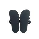 Tony Bianco  Slide Sandals Black Size 36 (5) Minimalist Quiet Luxury Coastal Boho Photo 5