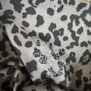 Evolution and creation  Cropped Leopard Biker Shorts  Photo 1