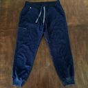 FIGS  Navy Jogger Scrub Pants Photo 0