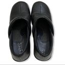 Born concept B.O.C.  Black Leather Lesa Clog Photo 4