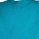 August Silk  Ribbed Sweater Photo 3