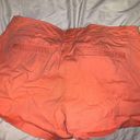 New York & Co. Coral Shorts Photo 1