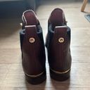 Louise et Cie  brown booties size 6 lo-zavier new Photo 3