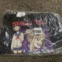 Hot Topic Himiko Toga Black Tank Size 3X Photo 1