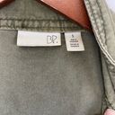 Nordstrom BP army Green Oversized Utility Jacket Photo 1