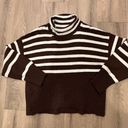 Target Knit Striped Sweater Photo 0