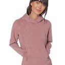 Lululemon  Scuba Pullover Size 6 Pink Acid Wash Hoodie Photo 0