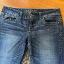 Madison Size 15/16 Denim Capris Photo 1