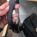 Kensie black chain strap crossbody purse Photo 8