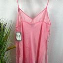 Halston Heritage Halston Pink Sleep Dress & Panty Set XL NEW Photo 3