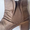 Baretraps Drennan Tan Slouchy Booties Photo 3