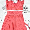 Gal Meets Glam  Bree Dress in Coral Photo 6