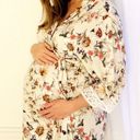 Classic Nurtured 9 Maternity Robe Photo 0