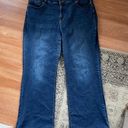 Lane Bryant Size 22 Boot Cut Jeans Photo 0