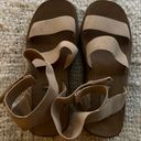 Steve Madden Nude Wedge Sandals Photo 0