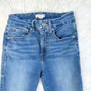 Good American  Jeans Good Waist Crop Jean Blue 331 Photo 2