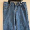 Free People  Women’s Wide Leg Dark Wash Jeans 29 Photo 1