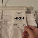 Rag and Bone  Nina High Rise Ankle Cigarette NWT Size 31 Photo 6