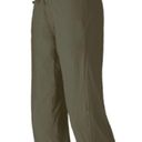 Mountain Hardwear NWT  Sage Green Ellinor Capri 8 Photo 0