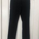 Mango MNG Basics womens stretch dress pants black 1 Photo 0