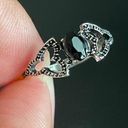 Onyx Vintage  stone woman ring size 7 Photo 4