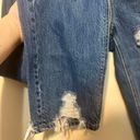 American Eagle Outfitters Ripped Mom Jean Photo 3