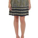 Tommy Hilfiger  Paisley Knee Pleated Skirt, Size 12, New with Tag Photo 1